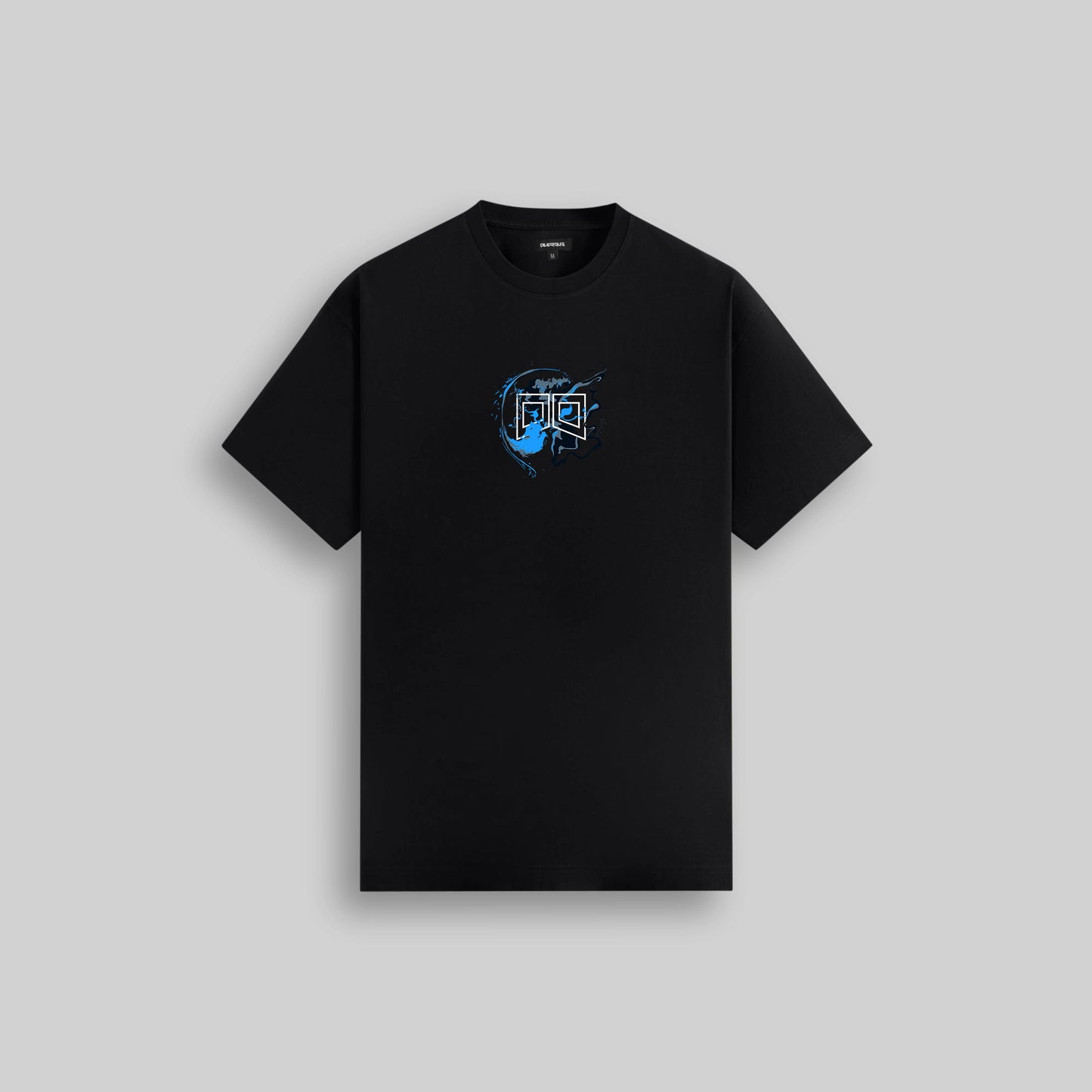 GLOBAL TRIPLE BLUE T-SHIRT