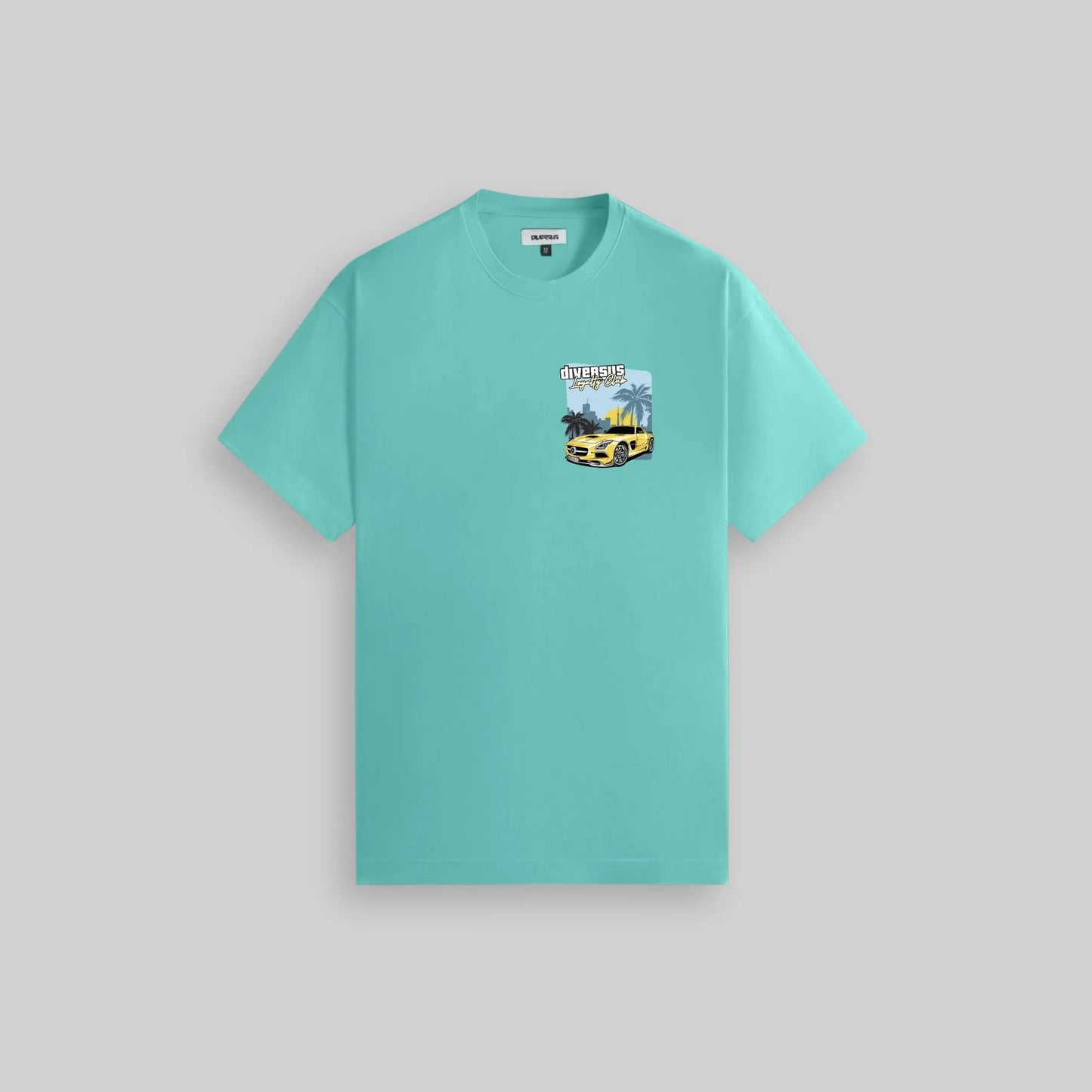 MIAMI CLUB T-SHIRT