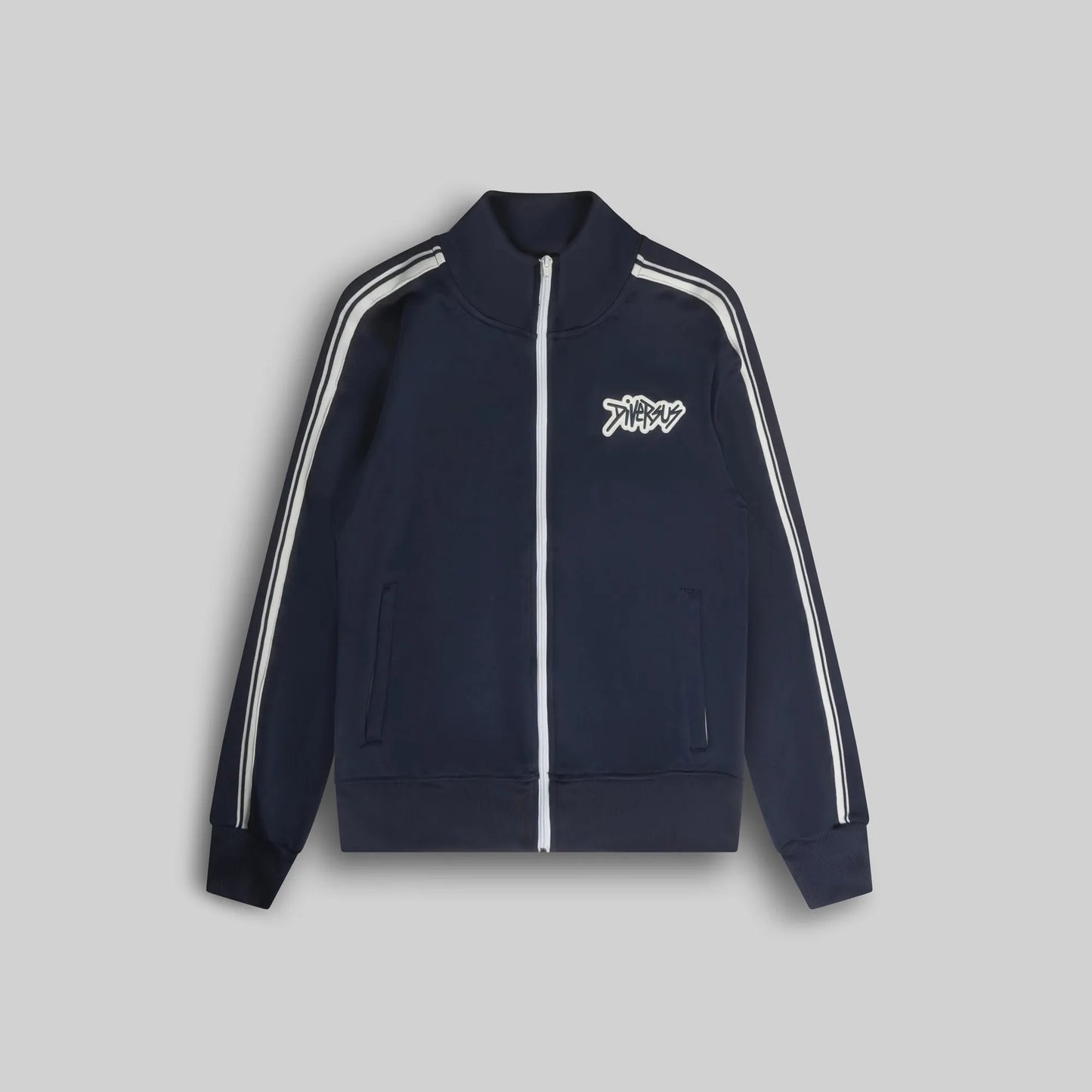 SIDE STRIPE TRACK JACKET